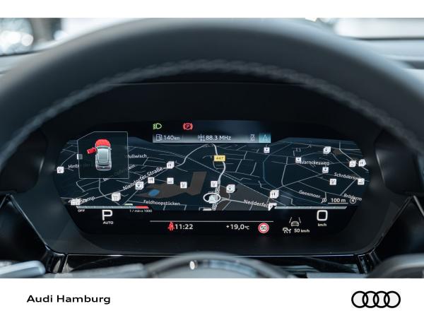 Audi S3 Sportback TFSI S tronic