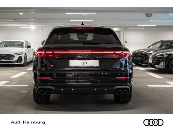 Audi SQ8 SUV TFSI tiptronic