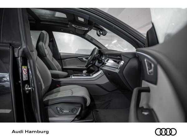 Audi SQ8 SUV TFSI tiptronic