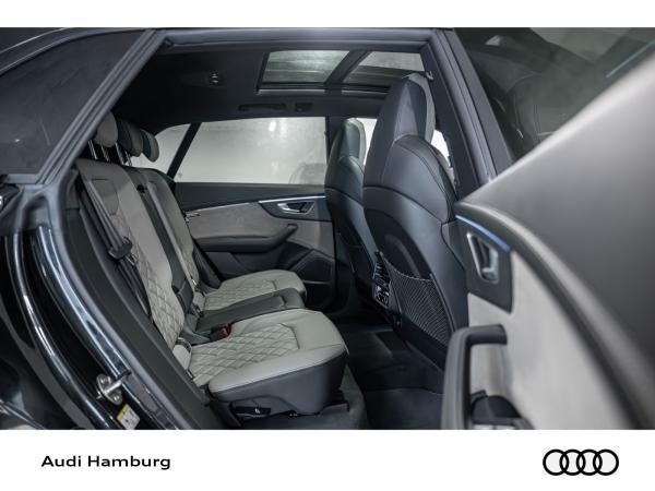 Audi SQ8 SUV TFSI tiptronic