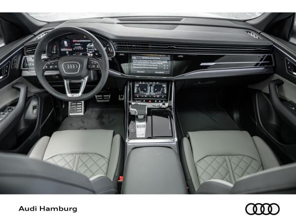 Audi SQ8 SUV TFSI tiptronic