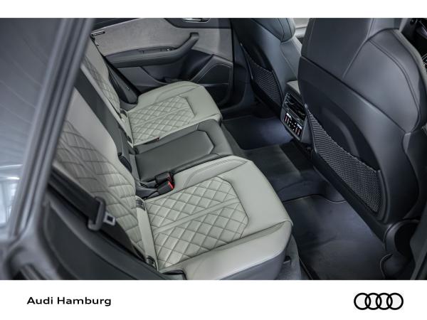 Audi SQ8 SUV TFSI tiptronic