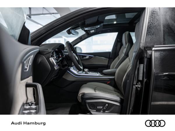 Audi SQ8 SUV TFSI tiptronic