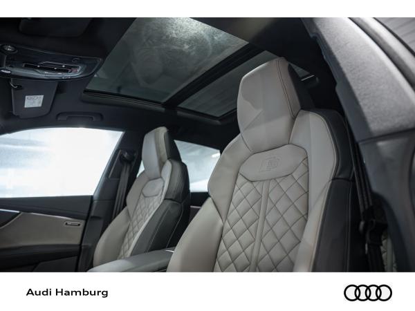 Audi SQ8 SUV TFSI tiptronic