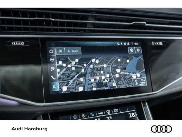 Audi SQ8 SUV TFSI tiptronic