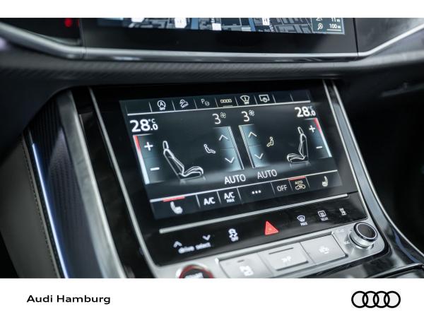 Audi SQ8 SUV TFSI tiptronic