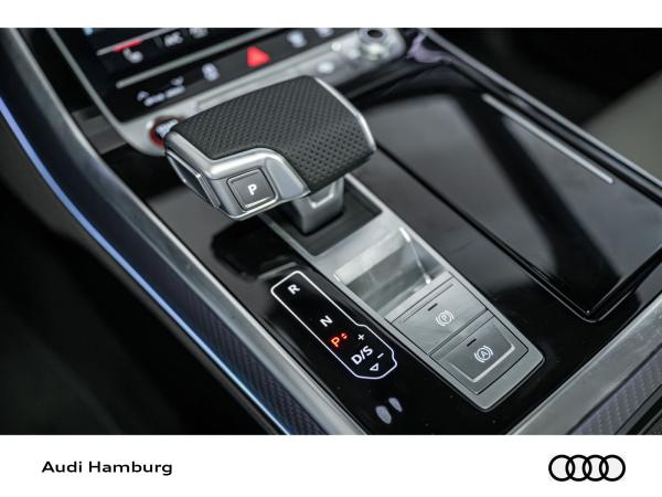Audi SQ8 SUV TFSI tiptronic