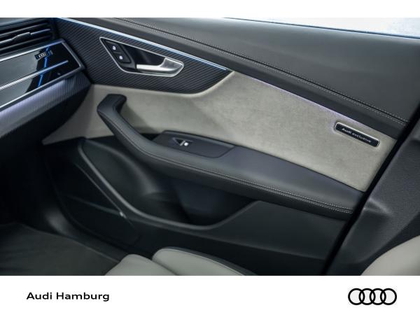 Audi SQ8 SUV TFSI tiptronic