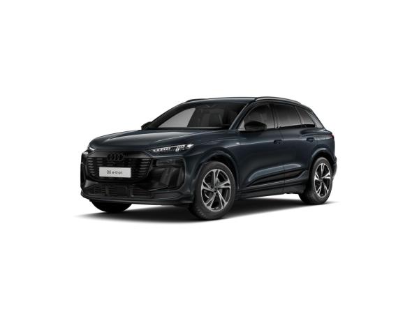 Audi Q6 e-tron performance 225 kW *Matrix*HUD*LUFT*Beifahrerdisplay*Tech Plus*CAM*SHZ v+h*Lenkradheizung*