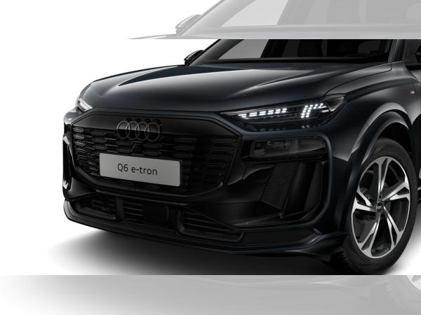 Audi Q6 e-tron performance 225 kW *Matrix*HUD*LUFT*Beifahrerdisplay*Tech Plus*CAM*SHZ v+h*Lenkradheizung*