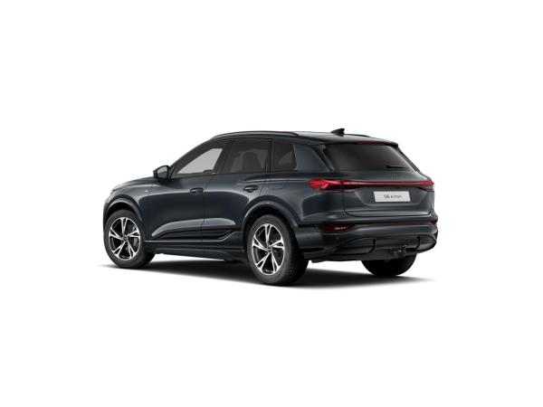 Audi Q6 e-tron performance 225 kW *Matrix*HUD*LUFT*Beifahrerdisplay*Tech Plus*CAM*SHZ v+h*Lenkradheizung*