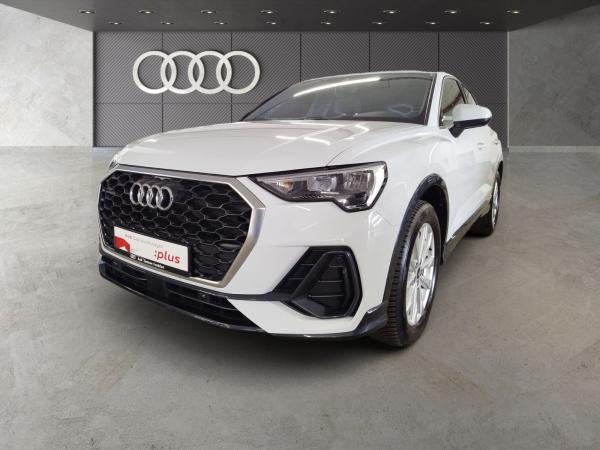 Audi Q3 Sportback 40 TFSI quattro S tronic Navi DAB VC PDC Sitzheizung
