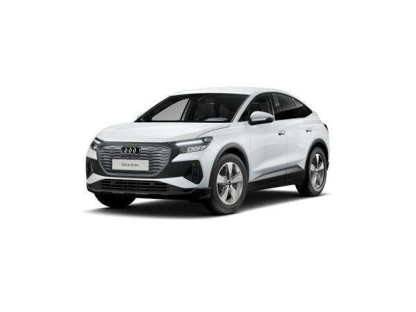 Audi e-tron Q4 Sportback, Winterräder, Smartphone-Interface