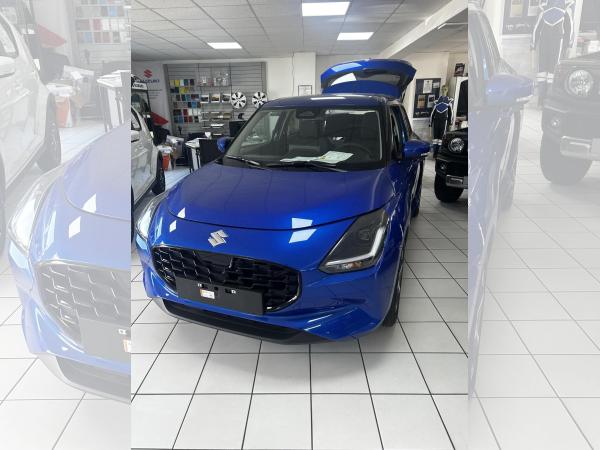 Suzuki Swift 1.2 HYBRID CVT ComfortAutomatik