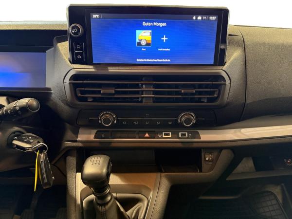 Opel Vivaro XL EINZELSTÜCK FLEXKABINE ⚒️