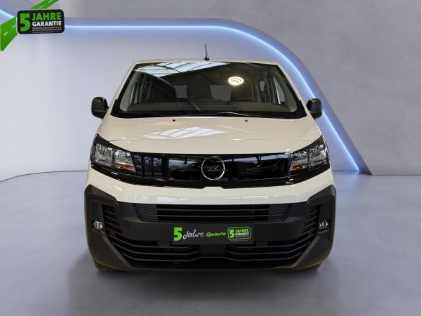 Opel Vivaro XL EINZELSTÜCK FLEXKABINE ⚒️