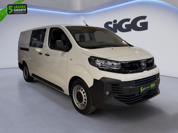 Opel Vivaro XL EINZELSTÜCK FLEXKABINE ⚒️