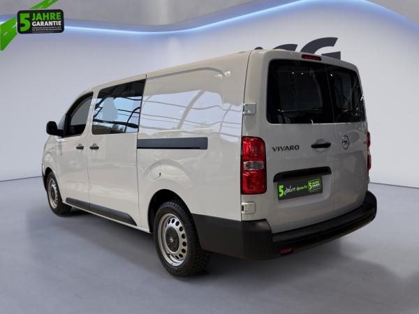 Opel Vivaro XL EINZELSTÜCK FLEXKABINE ⚒️