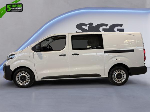 Opel Vivaro XL EINZELSTÜCK FLEXKABINE ⚒️
