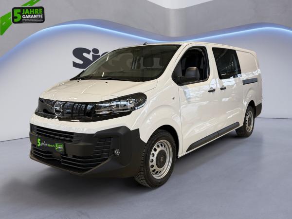 Opel Vivaro XL EINZELSTÜCK FLEXKABINE ⚒️
