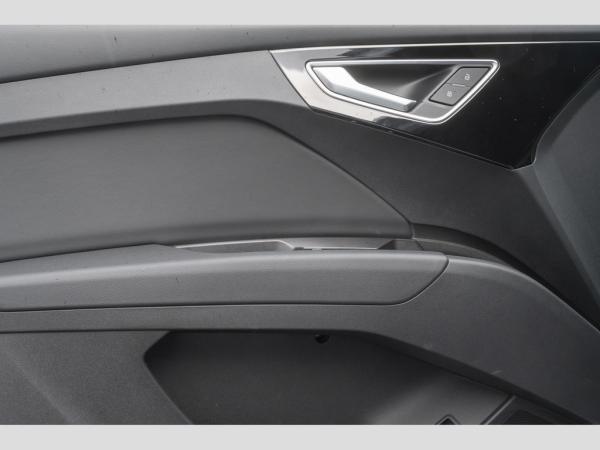 Audi Q4 e-tron Q4 Sportback 45 e-tron edition S line Pano/AreaView/AR HUD/Optik schwa