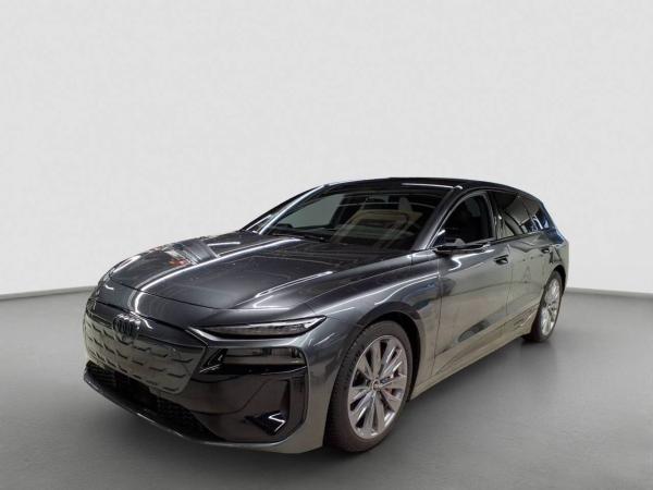 Audi S6 e-tron Avant edition one grey