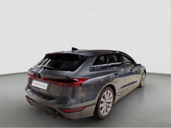 Audi S6 e-tron Avant edition one grey