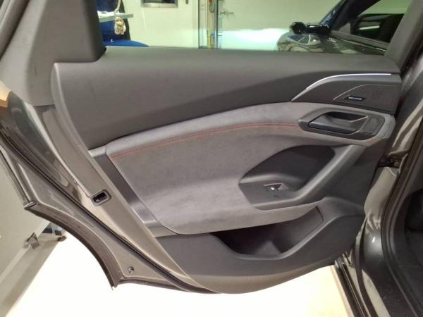 Audi S6 e-tron Avant edition one grey