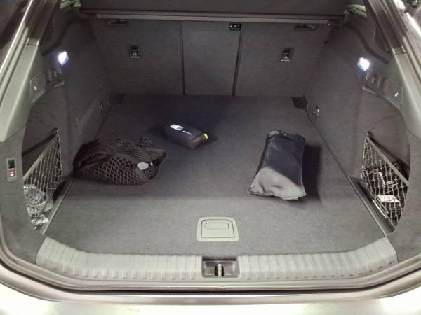 Audi S6 e-tron Avant edition one grey