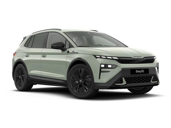 Skoda Elroq RS Frei Konfigurierbar *Bestellfahrzeug* mit Eroberungsprämie