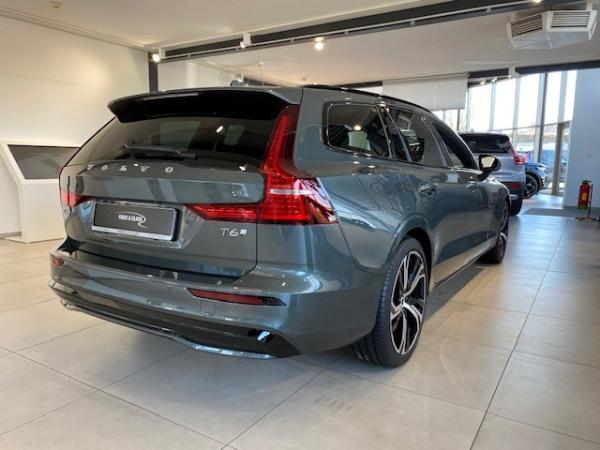 Volvo V60 T6 AWD Plus Dark