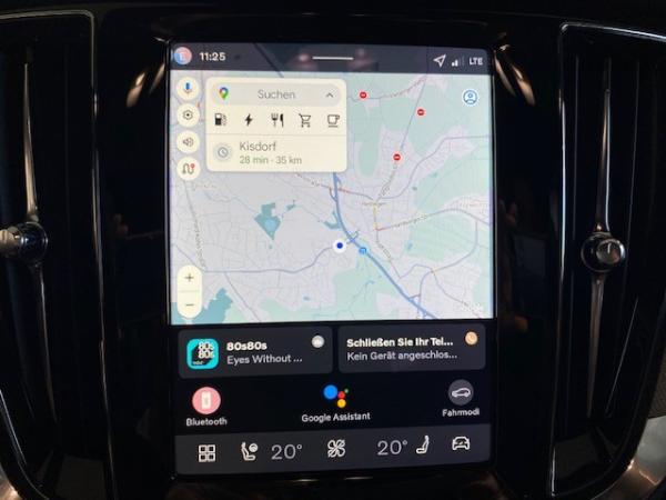 Volvo V60 T6 AWD Plus Dark