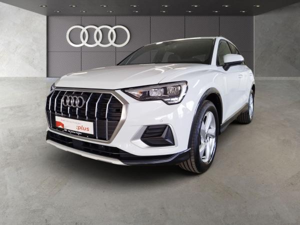 Audi Q3 35 TFSI advanced S tronic Navi DAB VC PDC Sitzheizung