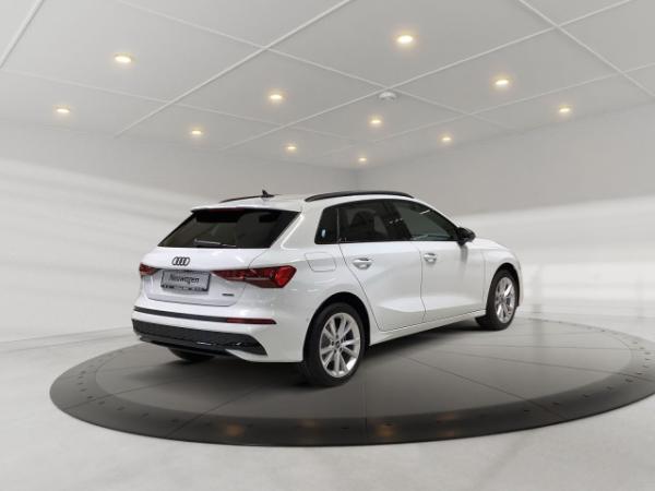 Audi A3 Sportback quattro, ACC, RFK, Sportsitze