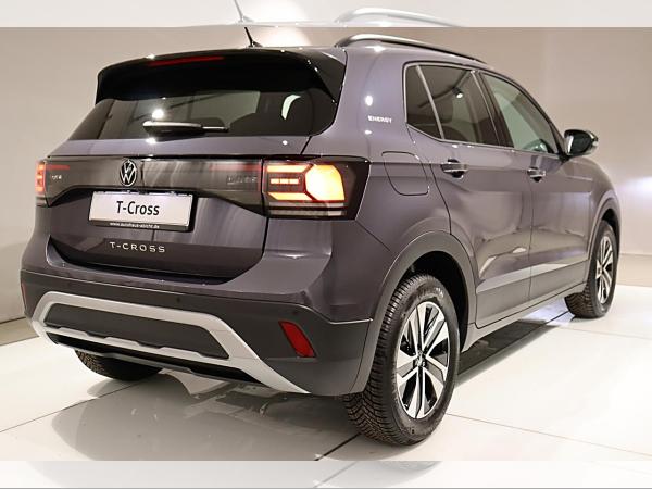 Volkswagen T-Cross ENERGY 1.0l TSI DSG Kamera Ganzjahresreifen Anschlussgarantie Volkswagen T-Cross ENERGY 1.0l TSI DSG Kamera Ganzjahresreifen Anschlussgarantie