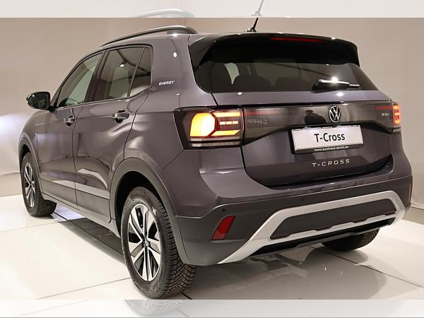 Volkswagen T-Cross ENERGY 1.0l TSI DSG Kamera Ganzjahresreifen Anschlussgarantie Volkswagen T-Cross ENERGY 1.0l TSI DSG Kamera Ganzjahresreifen Anschlussgarantie