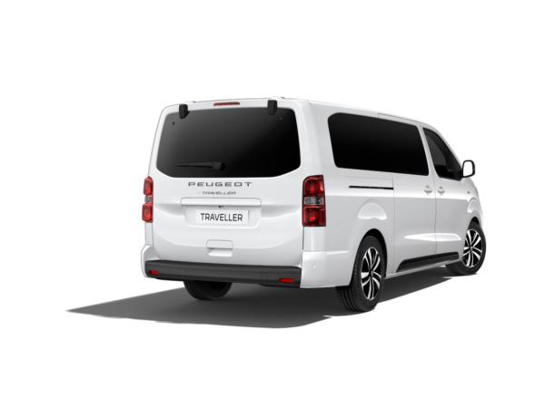 Peugeot Traveller Allure L3 Diesel 180 EAT8