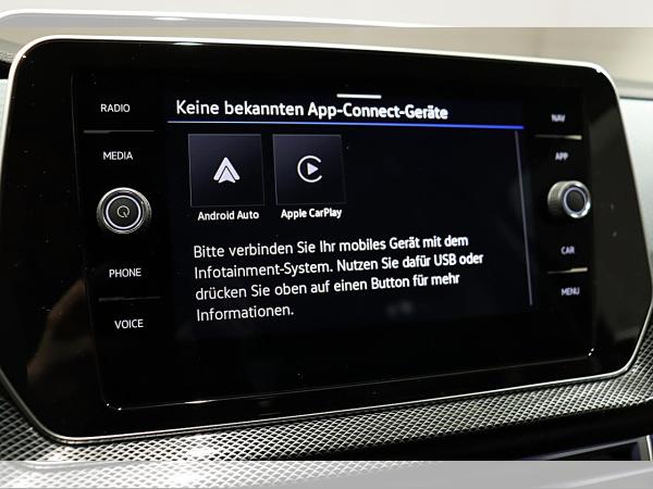 Volkswagen T-Cross ENERGY 1.0l TSI DSG Kamera Ganzjahresreifen Anschlussgarantie Volkswagen T-Cross ENERGY 1.0l TSI DSG Kamera Ganzjahresreifen Anschlussgarantie