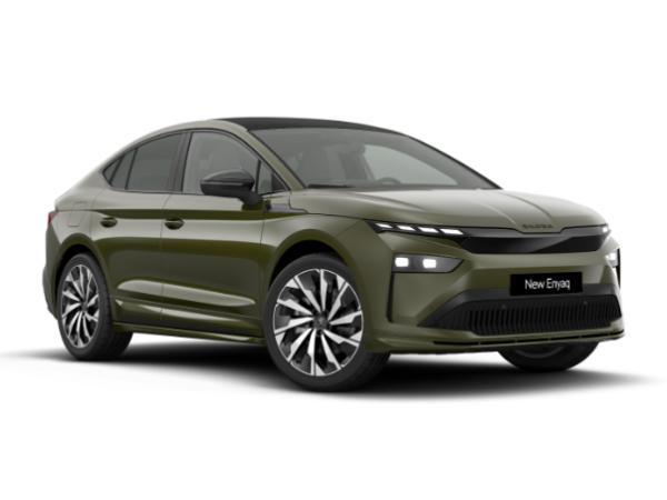 Skoda ENYAQ Coupe 85 Sportline