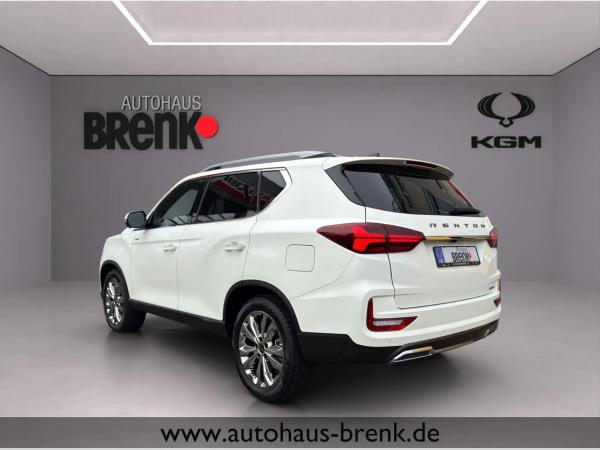 KGM Rexton Lux 2.2 e-XDi AT AWD ⚡*360°/Navi/SHZ/LED*⚡