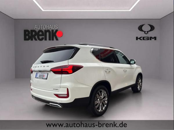 KGM Rexton Lux 2.2 e-XDi AT AWD ⚡*360°/Navi/SHZ/LED*⚡