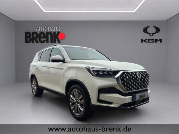 KGM Rexton Lux 2.2 e-XDi AT AWD ⚡*360°/Navi/SHZ/LED*⚡
