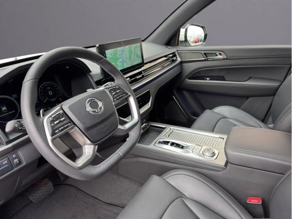 KGM Rexton Lux 2.2 e-XDi AT AWD ⚡*360°/Navi/SHZ/LED*⚡