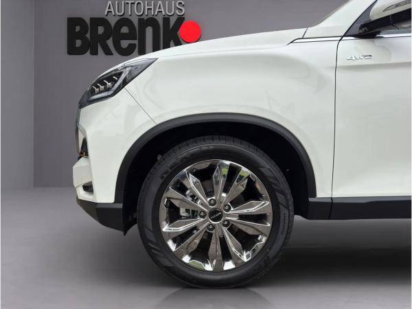 KGM Rexton Lux 2.2 e-XDi AT AWD ⚡*360°/Navi/SHZ/LED*⚡