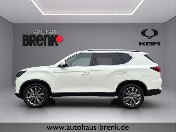 KGM Rexton Lux 2.2 e-XDi AT AWD ⚡*360°/Navi/SHZ/LED*⚡