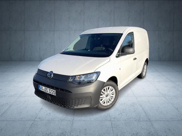 Volkswagen Caddy Cargo 2.0 TDI 75 kW (102 PS) 6-Gang-Schaltgetriebe