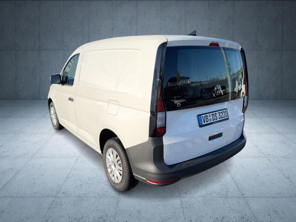 Volkswagen Caddy Cargo 2.0 TDI 75 kW (102 PS) 6-Gang-Schaltgetriebe