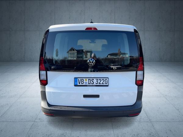Volkswagen Caddy Cargo 2.0 TDI 75 kW (102 PS) 6-Gang-Schaltgetriebe