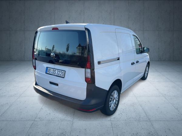 Volkswagen Caddy Cargo 2.0 TDI 75 kW (102 PS) 6-Gang-Schaltgetriebe