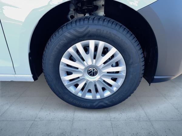 Volkswagen Caddy Cargo 2.0 TDI 75 kW (102 PS) 6-Gang-Schaltgetriebe